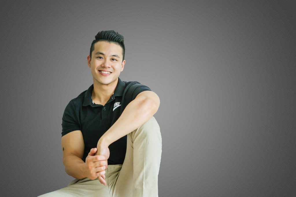 andrew lau personal trainer
